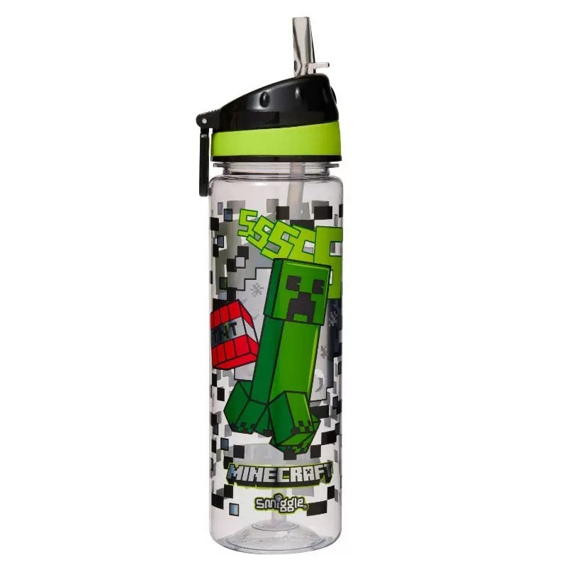 botella de agua de 650ml