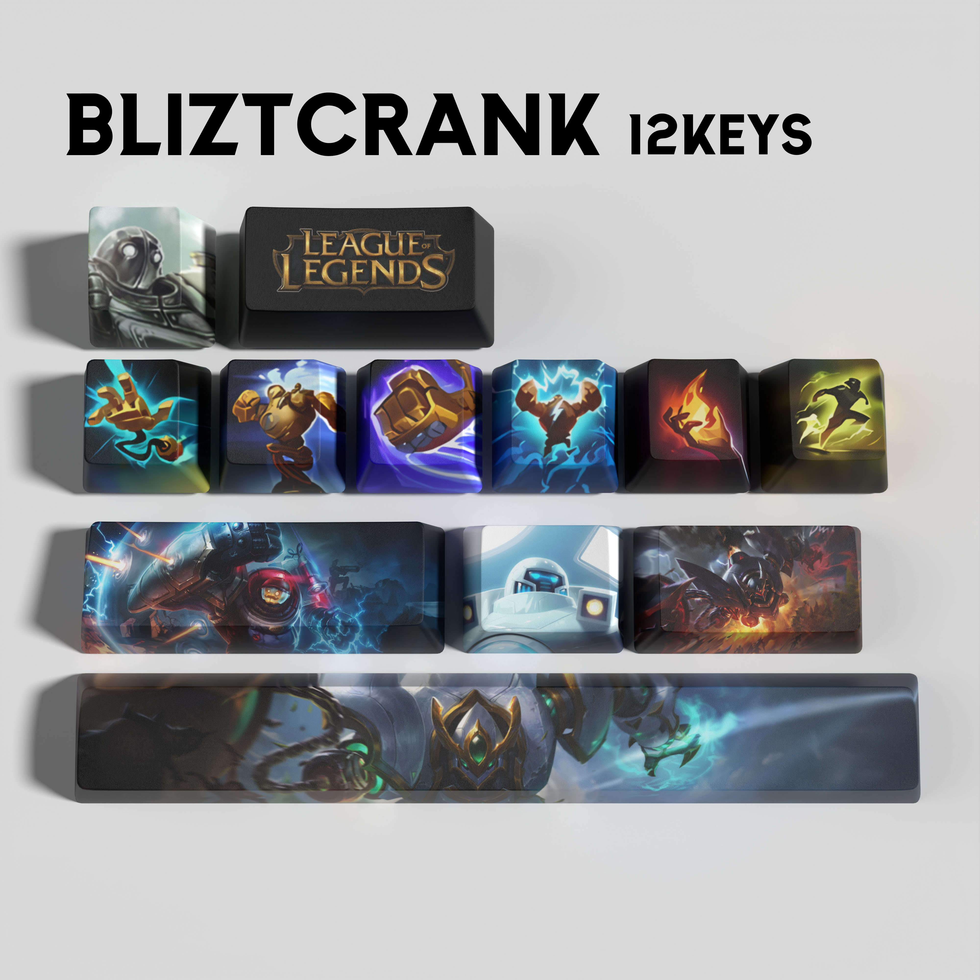 Bliztcrank