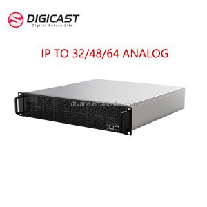 Analog modülatör HD MPEG 2 için PAL dönüştürücü IP için IP 1 48 kanal CATV modülatör içinde 2 MPEG 4 H 265 32 - Product Image 3