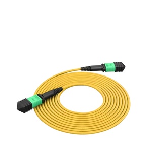 Kexint สายแพทช์ใยแก้วนำแสง MPO/M-MPO/M 8คอร์โหมดเดียว G657A2 B ปรับแต่งได้1ม. 5ม. 15ม. สายแพทช์ใยแก้วนำแสง - Product Image 6