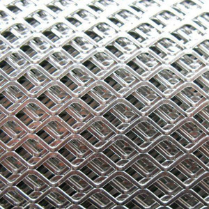 Diamant förmiges Zug-dekoratives Schutz netz aus rostfreiem Stahl Anti-Fall-Stahlplatten-Netz