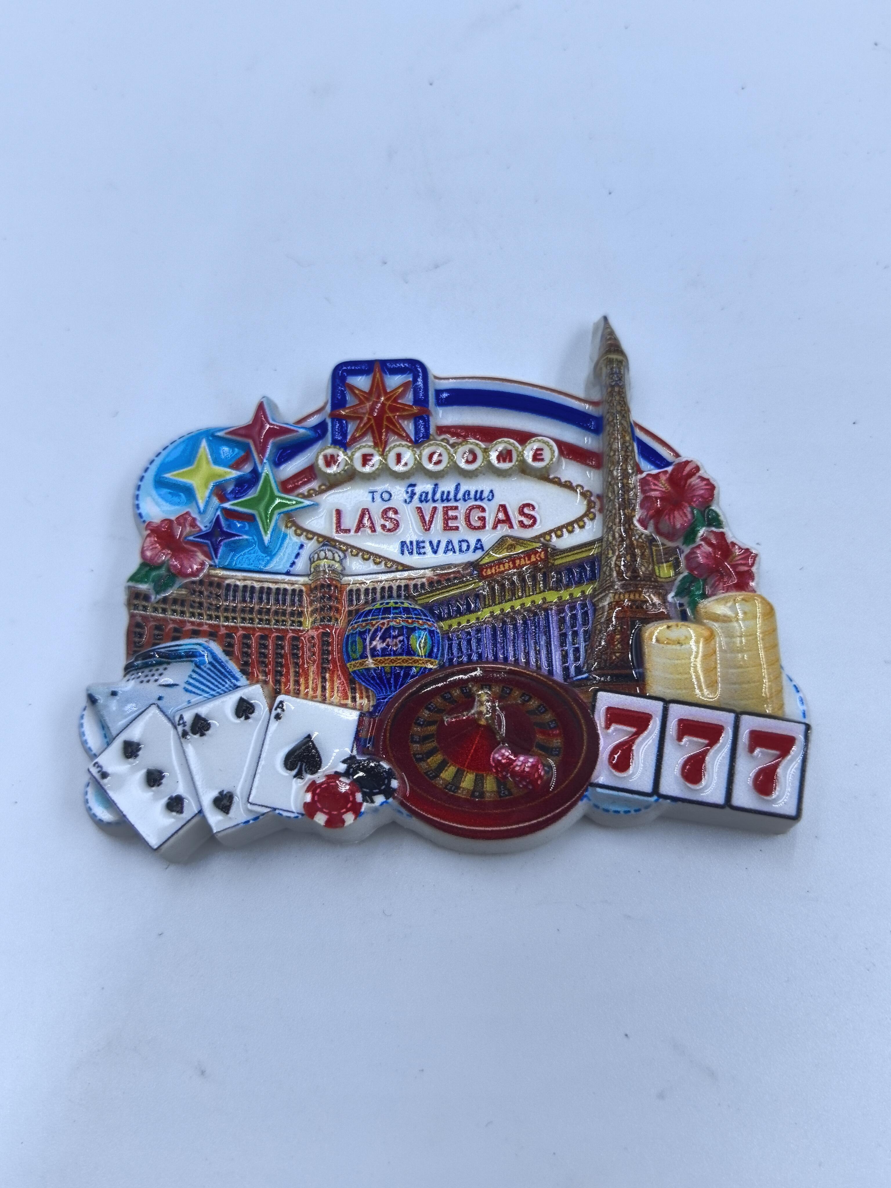 Las Vegas Creative Styline