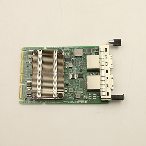Broadcom 57416 Dual Port 2,5 GbE PCIe 4.0-Netzwerkadapter TCP/IP-Offload-Engine NVMe-oF Bereit für AWS/Azure Private Cloud