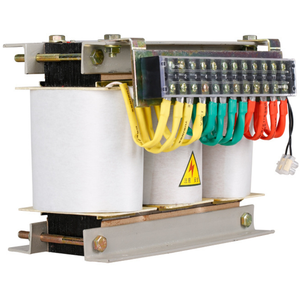 220v ingresso 380v trasformatore di uscita step up trasformatore 3 fase step down trasformatore per il sistema di controllo della potenza - Product Image 1