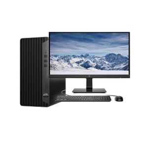 ビジネスオフィス学習デスクトップホスト標準シャーシコアプロセッサI3-10100 Win10 8G 256 HP Prodesk 480 G7コンピュータ - Product Image 4