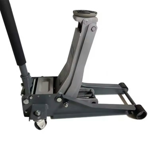 フラッシュアップグレー3トン低プロファイル油圧フロアジャック3トンダブルロックジャックスタンド - Product Image 4