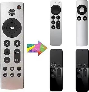 Nuovo telecomando universale per App-le TV 4K IR telecomando con funzione di retroilluminazione - Product Image 3