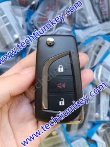 คีย์อเนกประสงค์แบบทำมือ B13 KD ชุดรีโมตแบบ2ปุ่ม3ปุ่ม B13-2 B13-3รีโมทคอนโทรลสำหรับ KD900/KD-X2/มินิ KD - Product Image 5