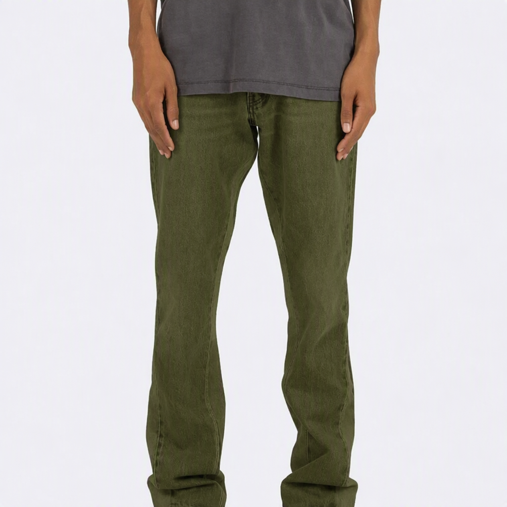 Verde militar