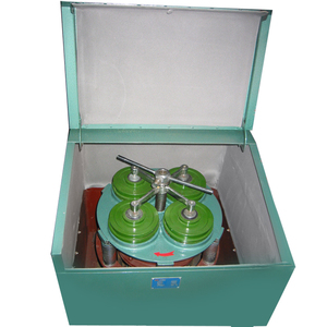 小型磨床研磨机实验室振动矿物盘粉碎机 - Product Image 4