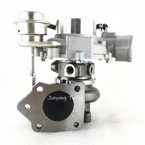TD04 Turbo 52MM F52 8980118923 turbo 4jj 1/2kd/1kd/1gd motor performansı turbo satış - Product Image 1