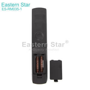 HDTV akıllı TV denetleyicisi için ES-RM035-1 evrensel yüksek kalite fabrika fiyat akıllı TV uzaktan kumanda uzaktan kumandalı - Product Image 4