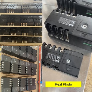 Three Phase Automatic Transfer <strong>Switch</strong> Manual Changeover <strong>Switch</strong> 100A 4p ATS for Controller <strong>125A</strong> ATSE Automatic Changeover <strong>Switch</strong> - Product Image 3