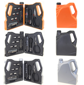 21 шт., набор инструментов в форме масленки - Product Image 4