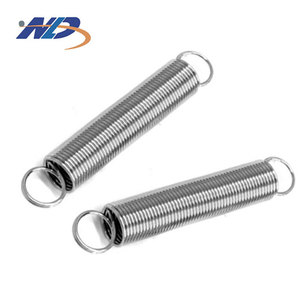 Resortes de compresión de extensión expandibles de compresión de metal personalizados industriales NLD - Product Image 6
