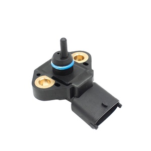 เซนเซอร์วัดความดันสัมบูรณ์รวมแผนที่สำหรับ Saab 9-3 YS3F 2002-2015 2.8เทอร์โบ V6 12582232 - Product Image 1