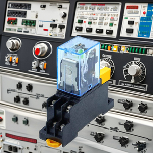 Siron y430 סדרה מיניאטורי <span class=keywords><strong>ac</strong></span>/dc כוח ממסר מודול npn/ppppn רחב בסיס רוחב 24v שני סוגים הוביל מחוון החלפה