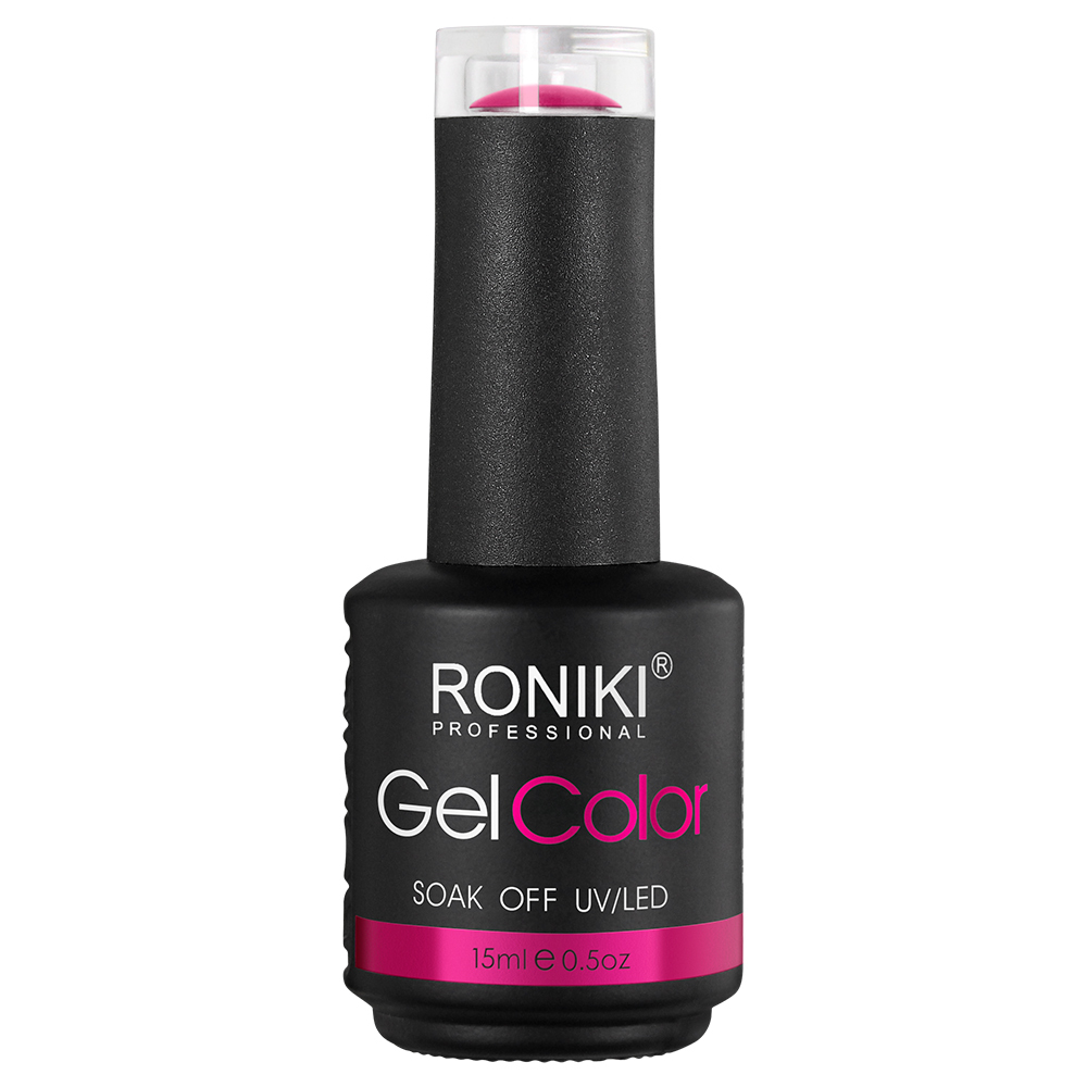 Esmalte en gel de 15 ml