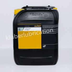 Kluber CONSTANT Oy 390 K น้ำมันสังเคราะห์ชุบ20L 1L สำหรับตลับลูกปืนแบบธรรมดาที่มีการเผา - Product Image 5