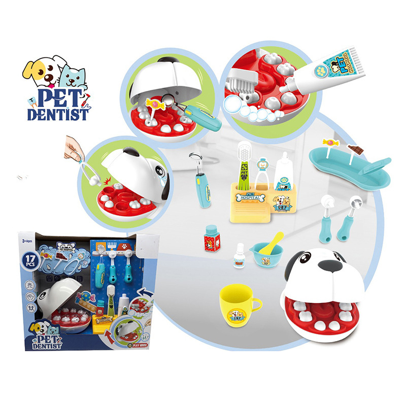 BH971195 Dentist Pretend Play Set