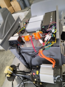 Nhà Máy Outlet Mini Đa Chức Năng Điện Quét Linh Hoạt Có Thể Sạc Lại Chổi <span class=keywords><strong>Robot</strong></span> Điện Đường Phố Quét - Product Image 4