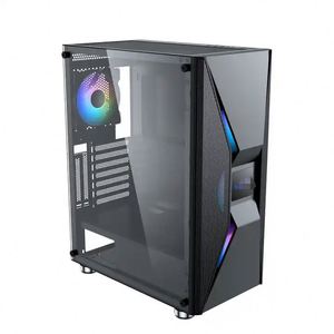コンピューターPCゲーマー2022RgbAtxゲーミングコンピューターケース - Product Image 1