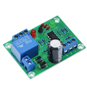 Interruptor de controlador de nivel de agua, módulo de Sensor de nivel de líquido, placa de circuito de control de protección de drenaje de bombeo automático - Product Image 2