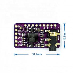 GY-PCM5102 I2S IIS single chip computer <strong>Raspberry</strong> <strong>Pi</strong> digital <strong>audio</strong> DAC decoder board PCM5102