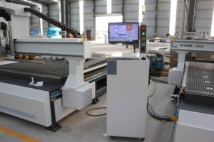 M-shine Sale <strong>Computer</strong> Automatic Muti Spindle Industrial Woodworking Door Cabinet Making Cnc Router Machine 2130 for Wood - Product Image 6