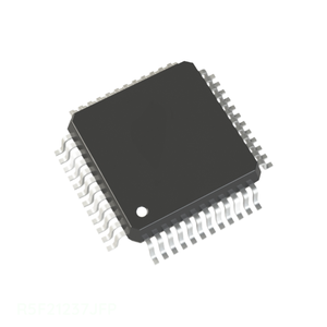 Mikro controller IC MCU 16BIT 48KB FLASH 48LFQFP R5F21237JFP Elektronische Kit-Komponenten