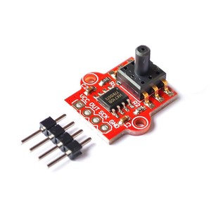 Digital Barometric Pressure <strong>Sensor</strong> Module 0-40KPa <strong>Water</strong> Level Controller Board for <strong>Arduino</strong> Liquid Flow <strong>Sensor</strong> Module HX710B - Product Image 6