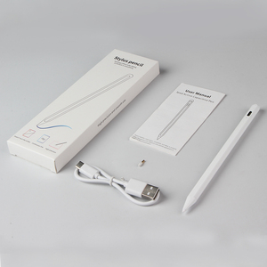 瑞典有源手写笔适用于Ipad苹果铅笔3专业Ios电容式平板电脑手写笔 - Product Image 2
