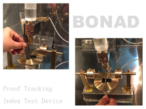 IEC 60112 PTI และ CTI การติดตามดัชนีการทดสอบเครื่องมือวัดดัชนีความต้านทาน - Product Image 3