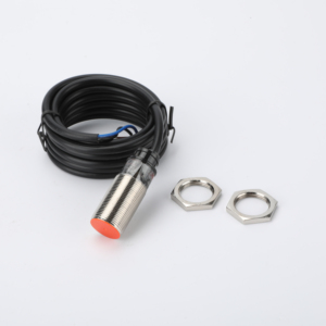Interruptor de proximidad inductivo impermeable personalizado de alta PR18-5DR2, interruptor de proximidad de carcasa metálica - Product Image 2