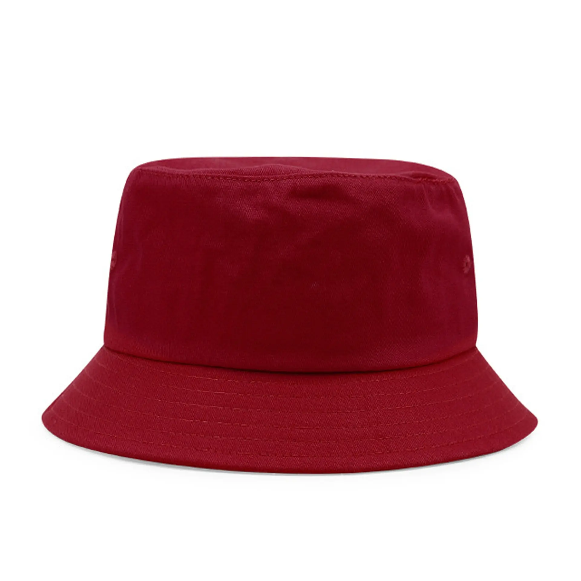 Chapeau de pêcheur avec Logo brodé pour hommes, vente en gros, en Stock, été