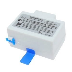 DC203 RHINO POWER HIGH CAPACITY Lithium Ion 11.1V 2600mAh Replacement <strong>Battery</strong> for DC203 Syringe Pump Enmind EN-S7 EN-V7 Smart - Product Image 1