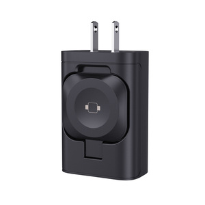 หัวชาร์จนาฬิกาอัจฉริยะแบบ4-in-1, หูฟังแม่เหล็ก USB Type-C สำหรับ Apple สำหรับ Android - Product Image 6