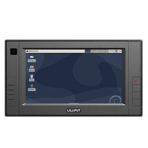 LILLIPUT 7 Inch Touch Screen Waterproof Industrial Tablet <strong>with</strong> Android <strong>Linux</strong> <strong>Operating</strong> <strong>System</strong> - Product Image 2