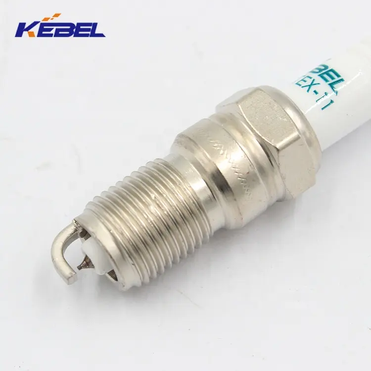 KEBEL Original SP432 Iridium Spark Plug OEM Q6RTEX-11 Engine Iridium Spark Plug for Ford