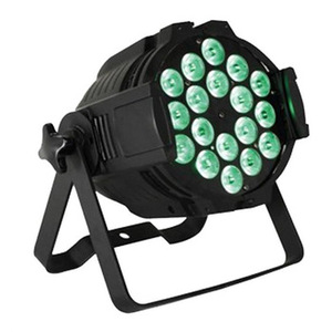 Sahne gösterisi aydınlatma için 18X10W Led Par ışık 6IN1 Stage UV Led Par ışık - Product Image 6