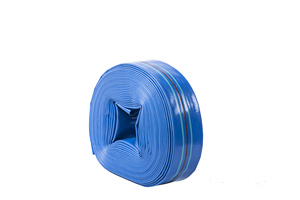 Tüm sezon 1.5 '-6 'pvc Transfer hortumu Lay-Flat tasarım Polyester kordon takviye havuz geri yıkama için hava koşullarına dayanıklı lastik hortumlar - Product Image 6