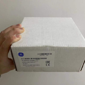 NEW in STOCK IC200ALG240 IC200ALG240-<strong>GC</strong>/<strong>GC</strong> INPUT MODULE IC200ALG240-<strong>GC</strong>/<strong>GC</strong> - Product Image 4