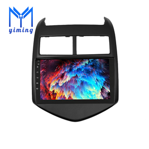 Chevrolet Aveo 2 2011-2015カーラジオマルチメディアビデオプレーヤーナビゲーションステレオGPSAndroid 10.0用 - Product Image 1