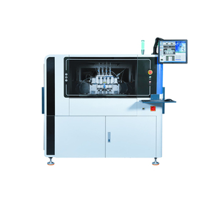 Automatisches Einsetzen von THT DIP-Durchgangs loch komponenten Maschinen SMT-Komponenten Axial einführ maschine für Leiterplatte baugruppen