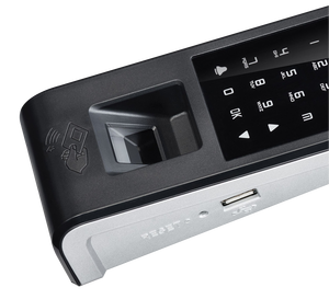 TIMY TFS70 prezzo a buon mercato impronta digitale Tcp Ip rete Rfid lettore di schede sistema di controllo di accesso