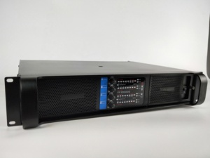 Giá amply Fp14000q Dj, amply công suất Lab Gruppen Fp10000q chuyên nghiệp cho loa siêu trầm và loa lớn 4*1300W - Product Image 2