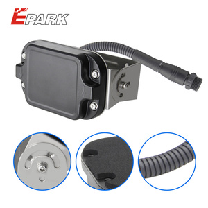 77GHz Object Detection radar System Blind Spot Detection <strong>24V</strong> <strong>Reversing</strong> Parking System IP69K Microwave radar <strong>Sensor</strong> for Bus Truck - Product Image 2