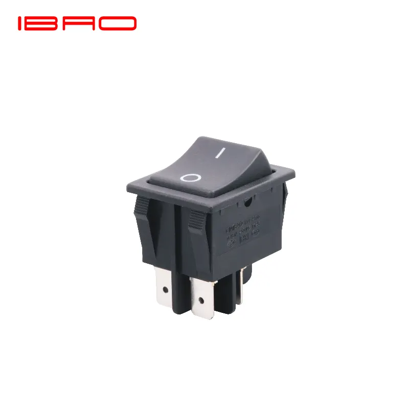 IBAO CNIBAO RCE Series Rocker Switch KCD4