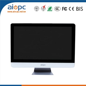 Dispositivo Desktop da 27 pollici per Computer Desktop per PC J1900/I3/I5/I7 a stato solido 64/120/256/480GB SSD monoblocco Display LCD a LED