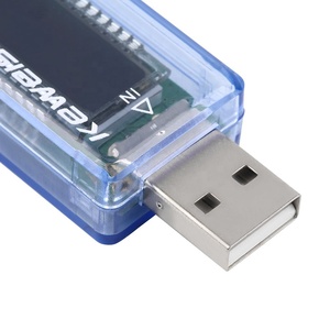 USB-тестер с OLED-экраном 0,91 дюйма - Product Image 4